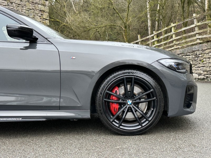 2021 (21) BMW 3 SERIES M340i xDrive MHT 4dr 5154729