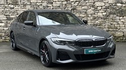 2021 (21) BMW 3 SERIES M340i xDrive MHT 4dr 5154722