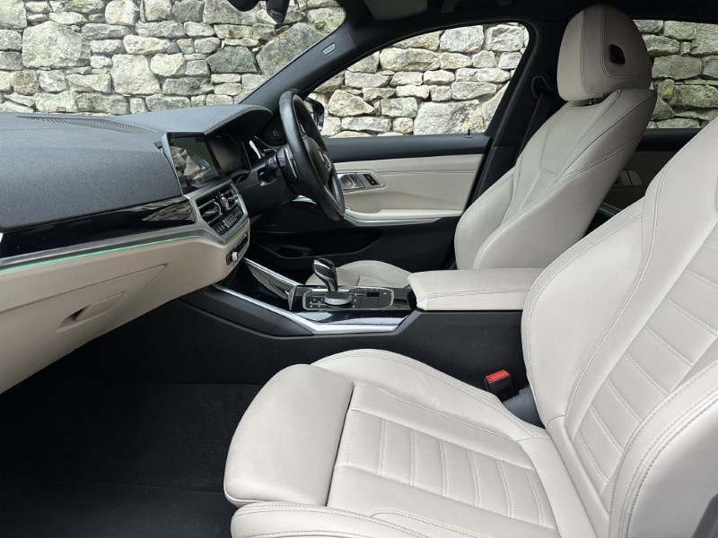 2021 (21) BMW 3 SERIES M340i xDrive MHT 4dr 5154703