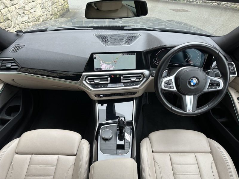 2021 (21) BMW 3 SERIES M340i xDrive MHT 4dr 5154754