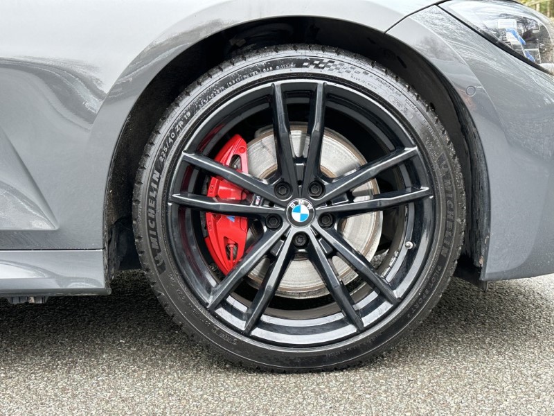 2021 (21) BMW 3 SERIES M340i xDrive MHT 4dr 5154728
