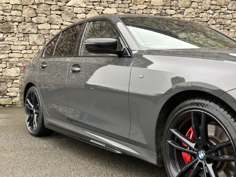 2021 (21) BMW 3 SERIES M340i xDrive MHT 4dr 5154731