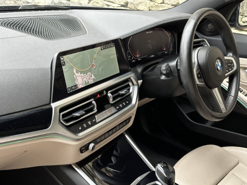 2021 (21) BMW 3 SERIES M340i xDrive MHT 4dr 5154702