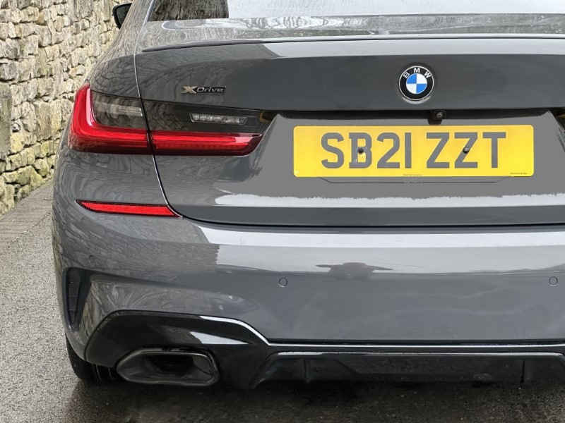 2021 (21) BMW 3 SERIES M340i xDrive MHT 4dr 5154689