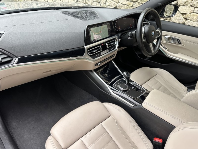 2021 (21) BMW 3 SERIES M340i xDrive MHT 4dr 5154701