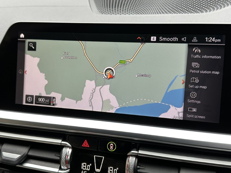 2021 (21) BMW 3 SERIES M340i xDrive MHT 4dr 5154733