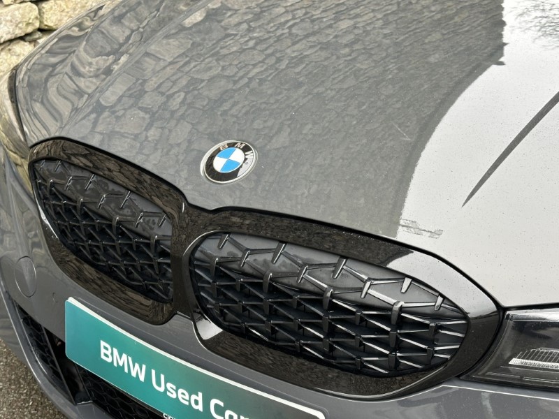 2021 (21) BMW 3 SERIES M340i xDrive MHT 4dr 5154700