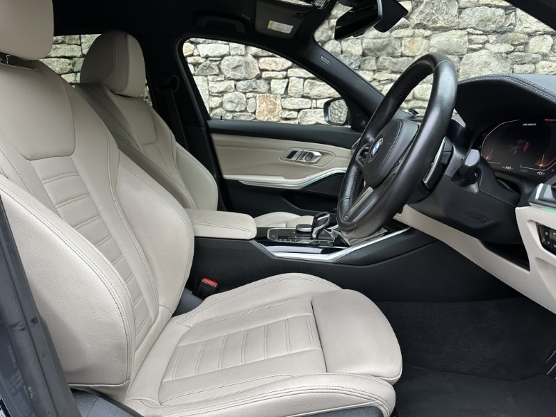 2021 (21) BMW 3 SERIES M340i xDrive MHT 4dr 5154694