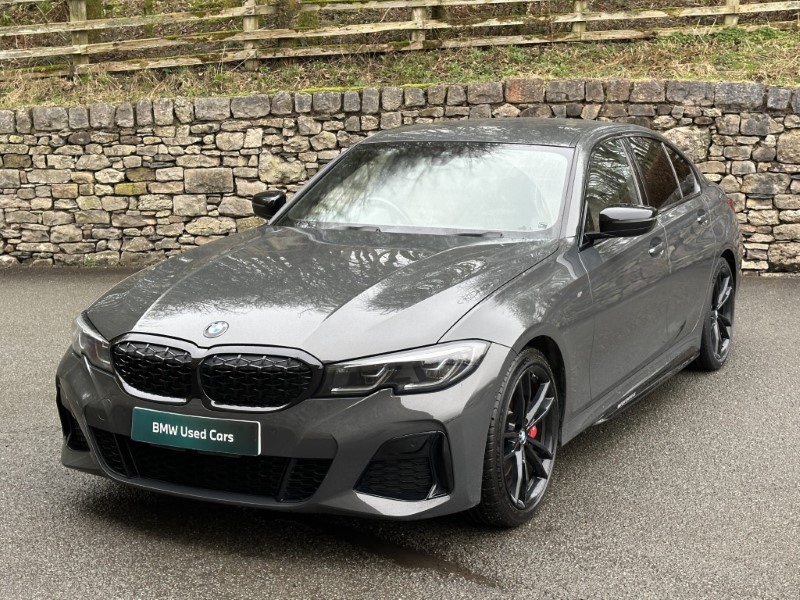 2021 (21) BMW 3 SERIES M340i xDrive MHT 4dr 5154719