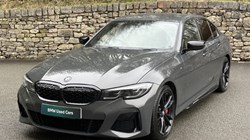 2021 (21) BMW 3 SERIES M340i xDrive MHT 4dr 5154719