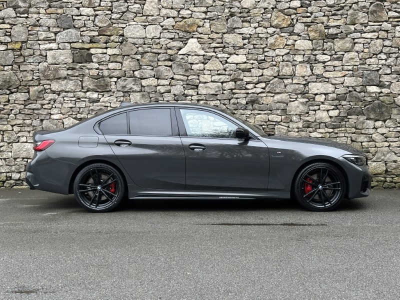 2021 (21) BMW 3 SERIES M340i xDrive MHT 4dr 5154687