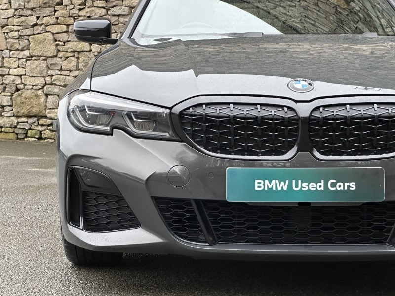 2021 (21) BMW 3 SERIES M340i xDrive MHT 4dr 5154724