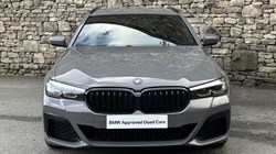 2021 (21) BMW 5 SERIES 520d xDrive MHT M Sport Touring 5167639