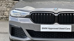 2021 (21) BMW 5 SERIES 520d xDrive MHT M Sport Touring 5167642
