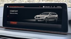 2021 (21) BMW 5 SERIES 520d xDrive MHT M Sport Touring 5167634