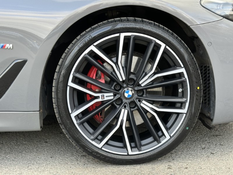 2021 (21) BMW 5 SERIES 520d xDrive MHT M Sport Touring  5167647