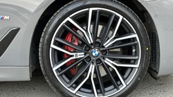 2021 (21) BMW 5 SERIES 520d xDrive MHT M Sport Touring 5167647