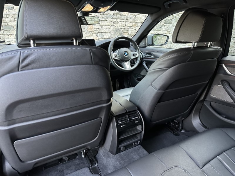 2021 (21) BMW 5 SERIES 520d xDrive MHT M Sport Touring  5155112