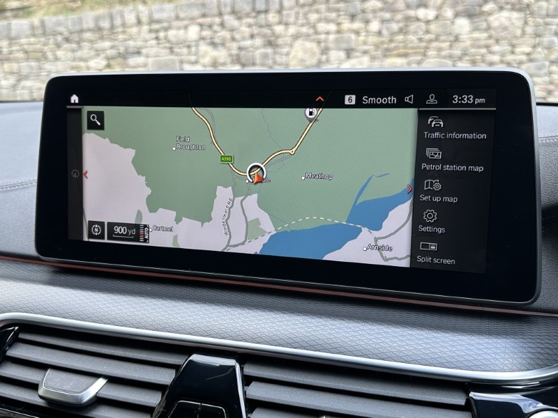 2021 (21) BMW 5 SERIES 520d xDrive MHT M Sport Touring  5167632