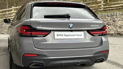 2021 (21) BMW 5 SERIES 520d xDrive MHT M Sport Touring 5167610