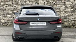 2021 (21) BMW 5 SERIES 520d xDrive MHT M Sport Touring 5167624