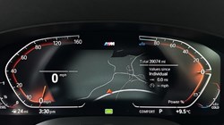 2021 (21) BMW 5 SERIES 520d xDrive MHT M Sport Touring 5167623