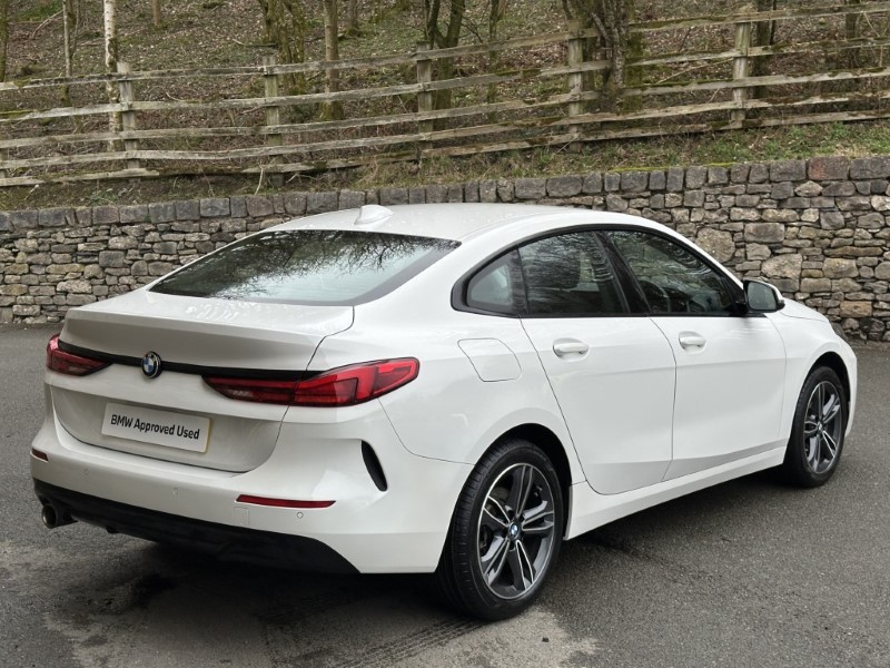 2022 (22) BMW 2 SERIES 218i [136] Sport 4dr DCT [Live Cockpit Prof] 5171111