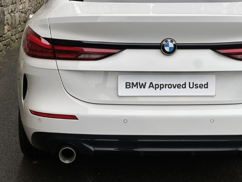 2022 (22) BMW 2 SERIES 218i [136] Sport 4dr DCT [Live Cockpit Prof] 5171048