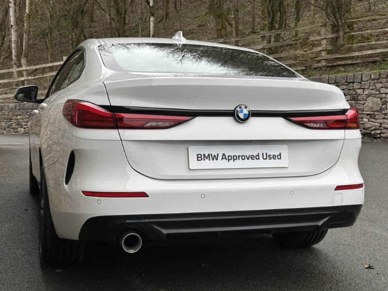 2022 (22) BMW 2 SERIES 218i [136] Sport 4dr DCT [Live Cockpit Prof] 5171047