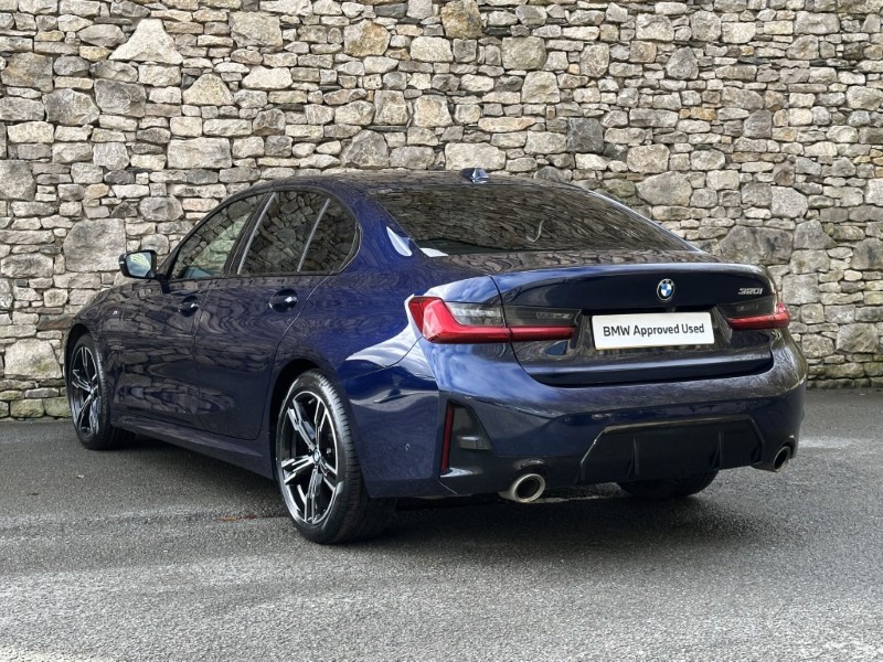 2023 (23) BMW 3 SERIES 320i M Sport 4dr Saloon 