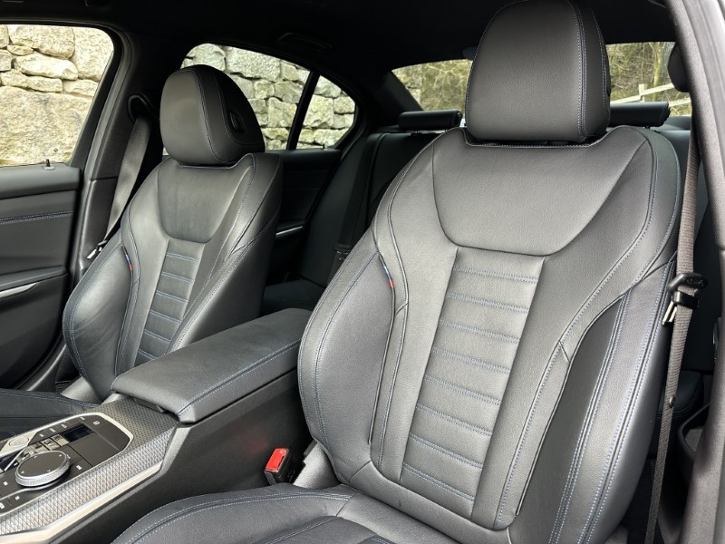 2023 (23) BMW 3 SERIES 320i M Sport 4dr Saloon  5165143