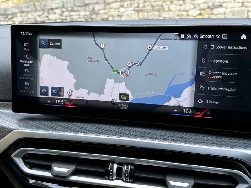 2023 (23) BMW 3 SERIES 320i M Sport 4dr Saloon  5165159