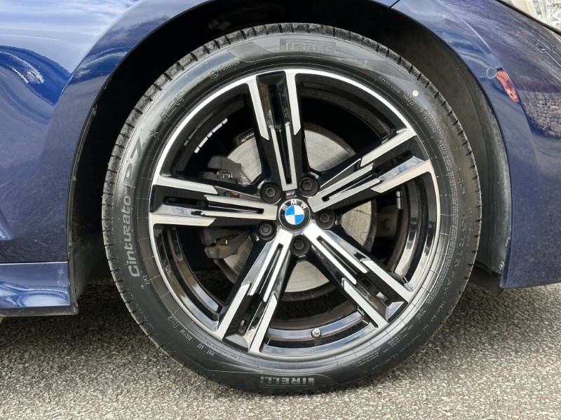 2023 (23) BMW 3 SERIES 320i M Sport 4dr Saloon  5165172
