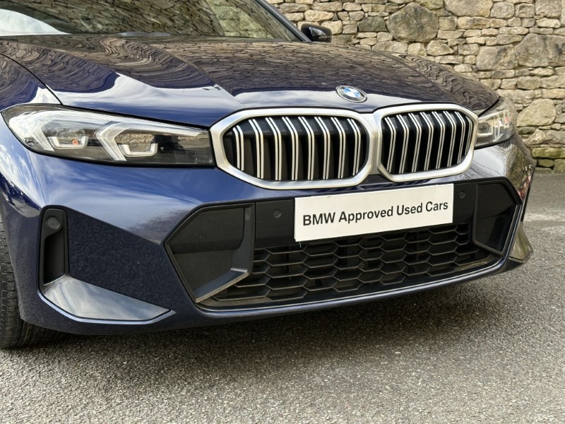 2023 (23) BMW 3 SERIES 320i M Sport 4dr Saloon  5165168
