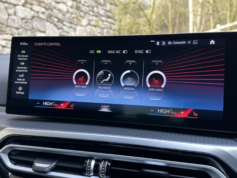 2023 (23) BMW 3 SERIES 320i M Sport 4dr Saloon  5165132