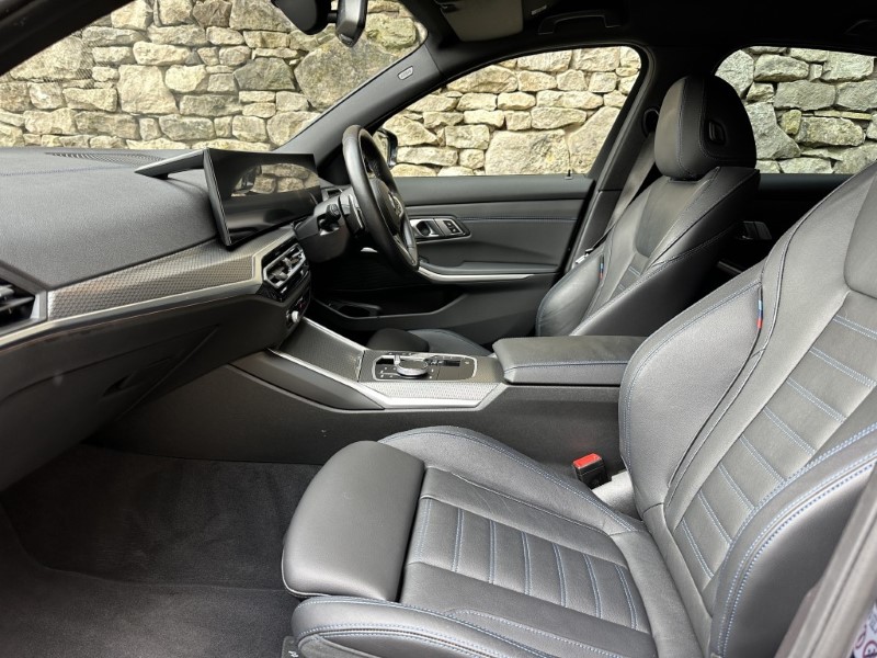 2023 (23) BMW 3 SERIES 320i M Sport 4dr Saloon  5165142