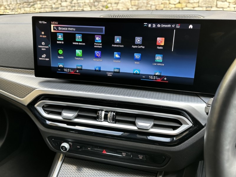 2023 (23) BMW 3 SERIES 320i M Sport 4dr Saloon  5165164