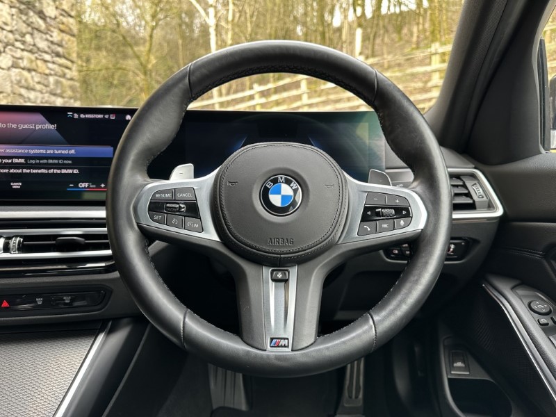 2023 (23) BMW 3 SERIES 320i M Sport 4dr Saloon  5165119