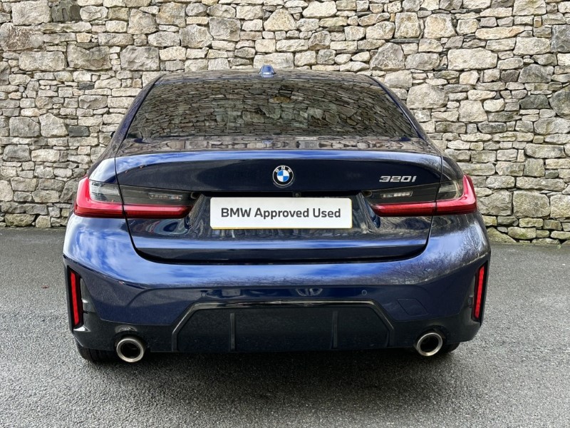 2023 (23) BMW 3 SERIES 320i M Sport 4dr Saloon  5165150