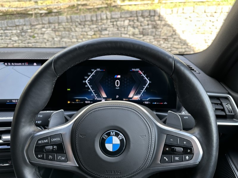 2023 (23) BMW 3 SERIES 320i M Sport 4dr Saloon  5165165