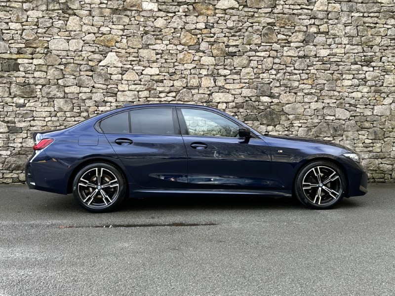 2023 (23) BMW 3 SERIES 320i M Sport 4dr Saloon  5165110