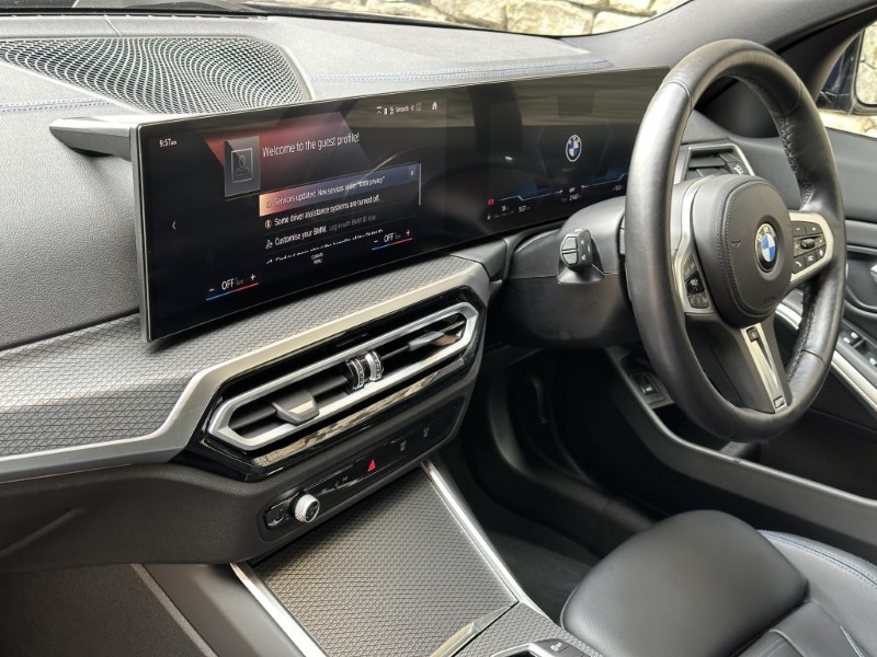 2023 (23) BMW 3 SERIES 320i M Sport 4dr Saloon  5165145