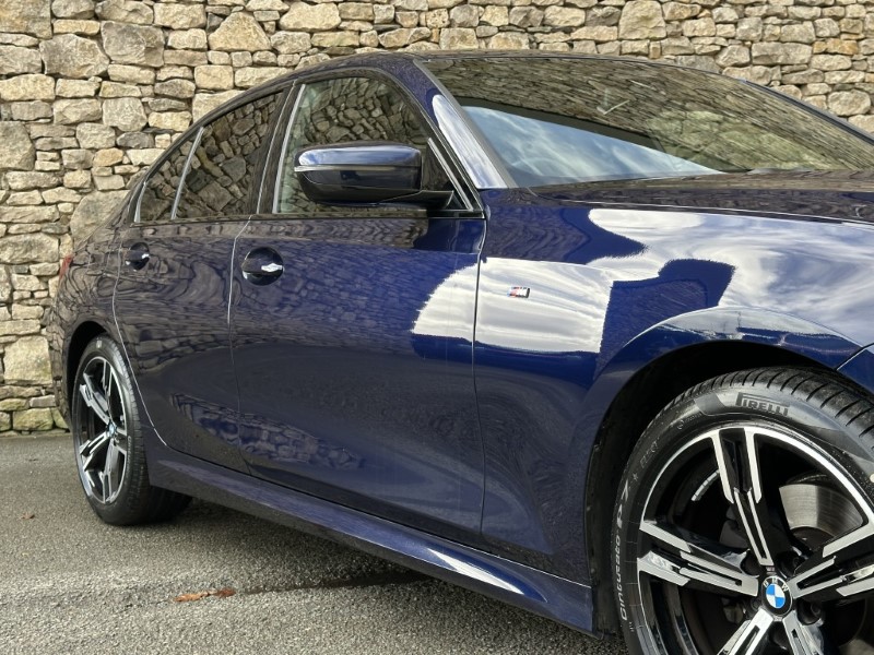 2023 (23) BMW 3 SERIES 320i M Sport 4dr Saloon  5165173
