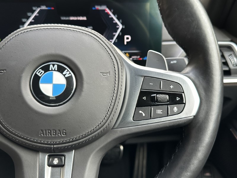 2023 (23) BMW 3 SERIES 320i M Sport 4dr Saloon  5165134