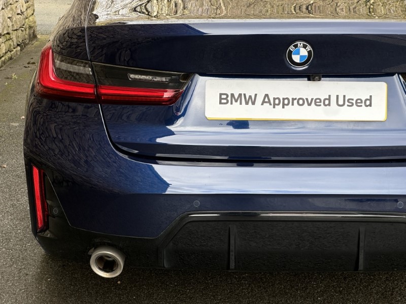 2023 (23) BMW 3 SERIES 320i M Sport 4dr Saloon  5165116