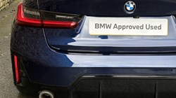2023 (23) BMW 3 SERIES 320i M Sport 4dr Saloon 5165116