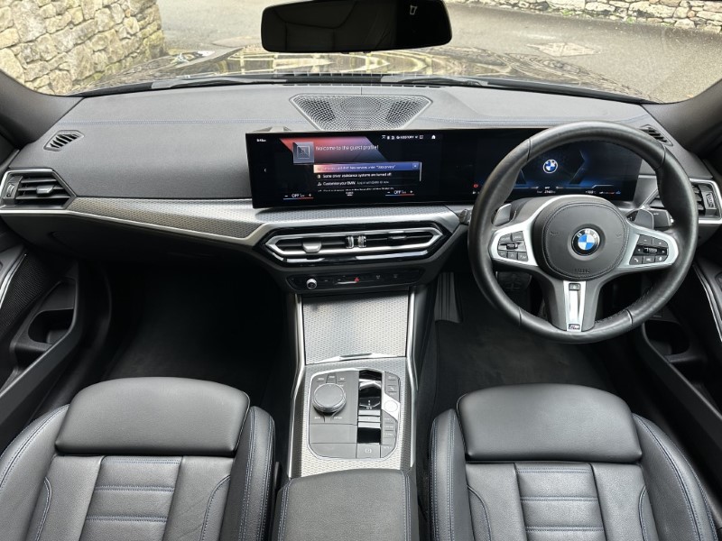 2023 (23) BMW 3 SERIES 320i M Sport 4dr Saloon  5165120