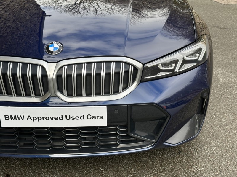 2023 (23) BMW 3 SERIES 320i M Sport 4dr Saloon  5165139