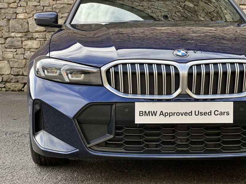 2023 (23) BMW 3 SERIES 320i M Sport 4dr Saloon  5165169