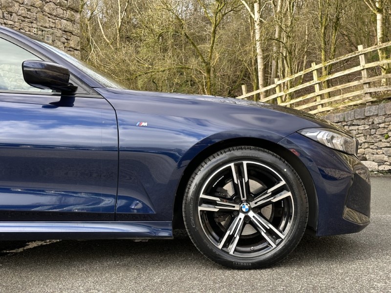 2023 (23) BMW 3 SERIES 320i M Sport 4dr Saloon  5165174